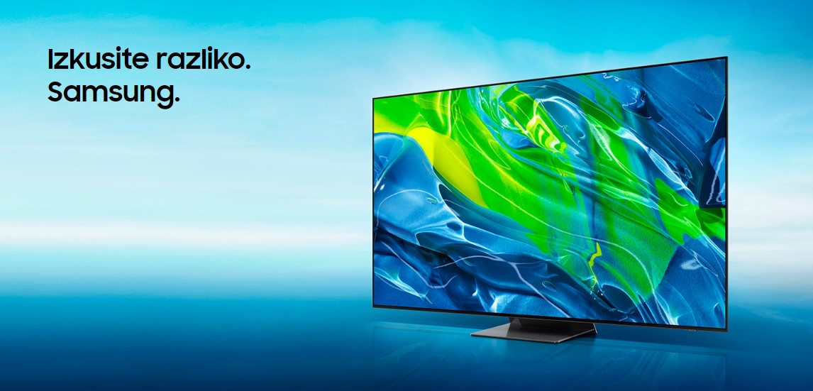 SAMSUNG QE65S95BATXXH TV sprejemnik